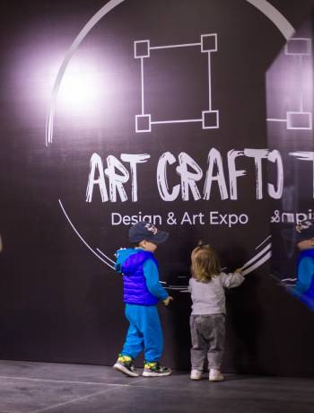 Выставка Art Craft 29.09-01.10