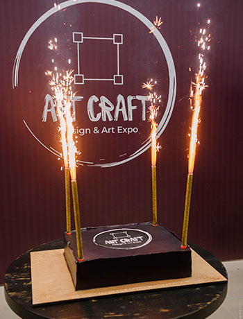 Выставка ART KRAFT с 3 по 5 марта